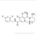 Dolutegravir Impurity C, 1051375 - 19 - 9